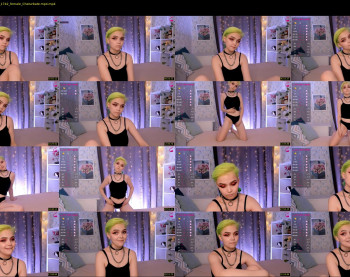 scarlepastery — 36 minute Chaturbate couple cam show recording, 720p, Oct 5, 2021