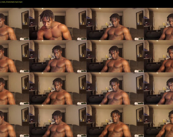 scottdior — 7 minute Chaturbate male cam show recording, 720p, Oct 6, 2021