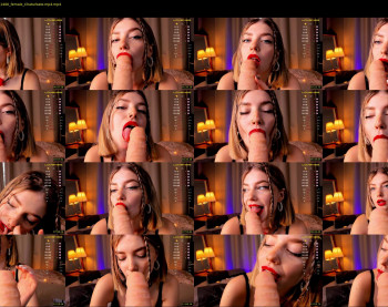 selenanewolf — 14 minute Chaturbate couple cam show recording, 1080p, Oct 5, 2021