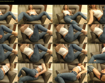 sellenia — 18 minute Chaturbate female cam show recording, 1080p, Oct 6, 2021