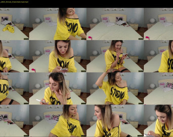 sexyvanessssa — 71 minute Chaturbate couple cam show recording, 1080p, Oct 5, 2021