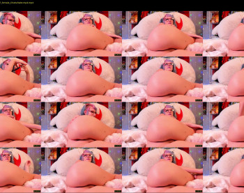 siren666 — 13 minute Chaturbate female cam show recording, 1080p, Oct 5, 2021