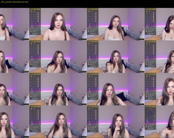 small_blondee — 29 minute Chaturbate female cam show recording, 720p, Oct 5, 2021