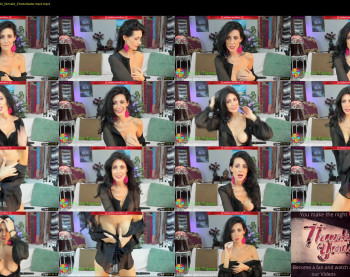 sofia3211 — 40 minute Chaturbate couple cam show recording, 1080p, Oct 5, 2021
