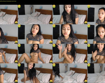 sofia_sakura — 20 minute Chaturbate female cam show recording, 1080p, Oct 6, 2021
