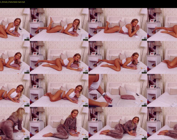 sofialloyd — 28 minute Chaturbate female cam show recording, 720p, Oct 6, 2021