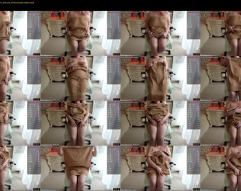 soft_body — 8 minute Chaturbate female cam show recording, 1080p, Oct 5, 2021