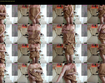 soft_body — 28 minute Chaturbate female cam show recording, 1080p, Oct 5, 2021