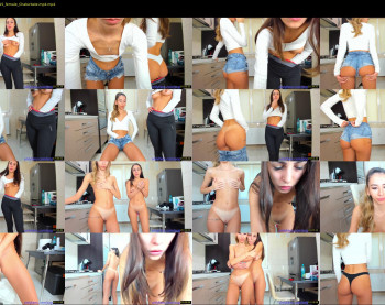 sophydiva — 61 minute Chaturbate female cam show recording, 1080p, Oct 5, 2021