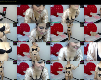 stefanyhotmilf — 70 minute Chaturbate female cam show recording, 1080p, Oct 6, 2021