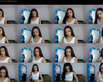sweet_littleee — 12 minute Chaturbate female cam show recording, 720p, Oct 5, 2021