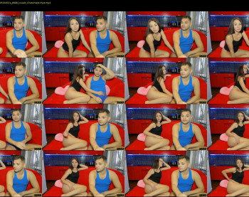 sweet_olga_and_dmitriy — 3 minute Chaturbate couple cam show recording, 1080p, Oct 5, 2021