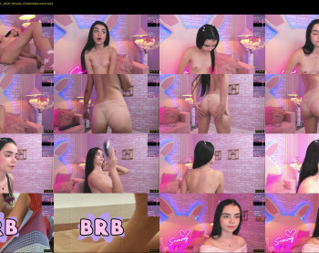 sweetsammyy_ — 71 minute Chaturbate female cam show recording, 1080p, Oct 5, 2021