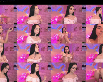 sweetsammyy_ — 62 minute Chaturbate female cam show recording, 1080p, Oct 5, 2021