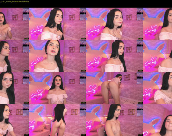 sweetsammyy_ — 32 minute Chaturbate female cam show recording, 1080p, Oct 5, 2021