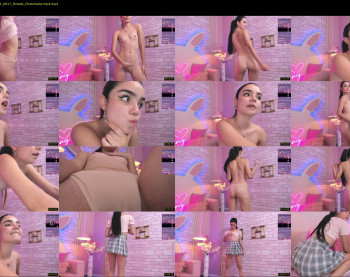 sweetsammyy_ — 70 minute Chaturbate female cam show recording, 1080p, Oct 6, 2021