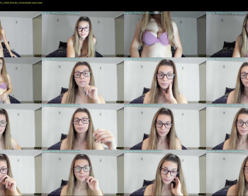 sweettdream__x — 13 minute Chaturbate female cam show recording, 1080p, Oct 5, 2021