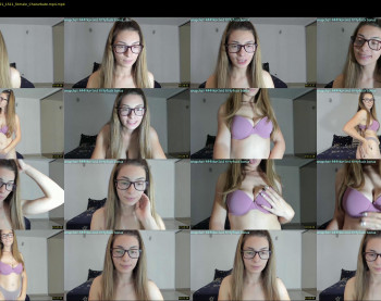 sweettdream__x — 47 minute Chaturbate female cam show recording, 1080p, Oct 5, 2021