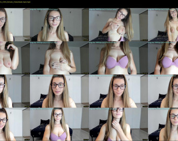 sweettdream__x — 43 minute Chaturbate female cam show recording, 1080p, Oct 5, 2021