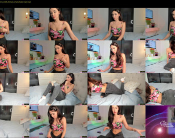 sweety_rinushka_ — 52 minute Chaturbate female cam show recording, 1080p, Oct 5, 2021