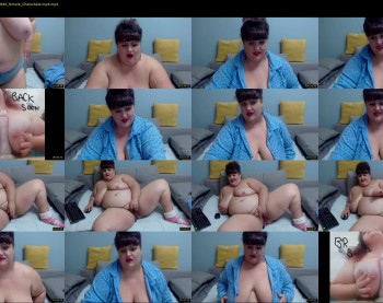 tastychubby — 31 minute Chaturbate female cam show recording, 720p, Oct 5, 2021