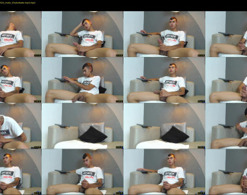 tatanwalker — 51 minute Chaturbate male cam show recording, 720p, Oct 5, 2021