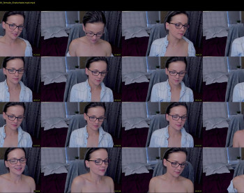 tiffanyriox — 24 minute Chaturbate female cam show recording, 720p, Oct 6, 2021