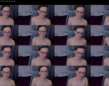 tiffanyriox — 6 minute Chaturbate female cam show recording, 720p, Oct 6, 2021
