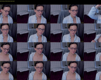 tiffanyriox — 4 minute Chaturbate female cam show recording, 720p, Oct 6, 2021