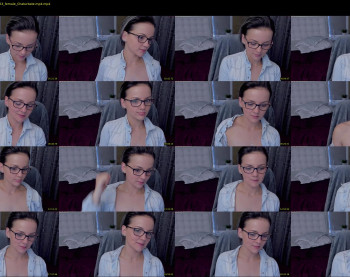 tiffanyriox — 23 minute Chaturbate female cam show recording, 720p, Oct 6, 2021