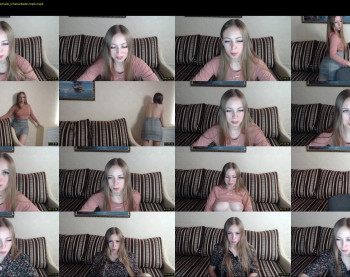 tixxxy — 72 minute Chaturbate female cam show recording, 1080p, Oct 5, 2021