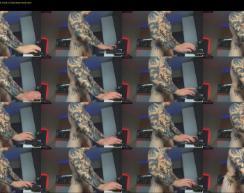 tom__ice — 12 minute Chaturbate male cam show recording, 1080p, Oct 5, 2021