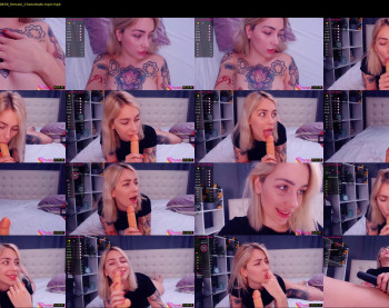 tonsykaprina — 70 minute Chaturbate couple cam show recording, 1080p, Oct 5, 2021