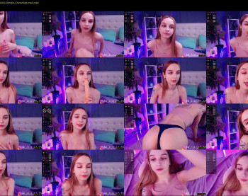 tonsykaprina — 70 minute Chaturbate couple cam show recording, 1080p, Oct 5, 2021