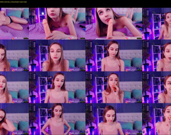tonsykaprina — 41 minute Chaturbate couple cam show recording, 1080p, Oct 5, 2021