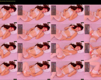 unicorngirls — 8 minute Chaturbate couple cam show recording, 1080p, Oct 5, 2021