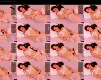 unicorngirls — 4 minute Chaturbate couple cam show recording, 1080p, Oct 5, 2021
