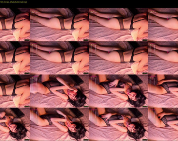 unicorngirls — 5 minute Chaturbate couple cam show recording, 1080p, Oct 5, 2021