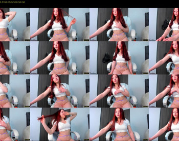 valerie07 — 8 minute Chaturbate female cam show recording, 1080p, Oct 6, 2021