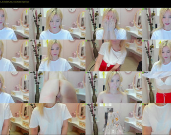 veronica_space — 70 minute Chaturbate female cam show recording, 1080p, Oct 6, 2021
