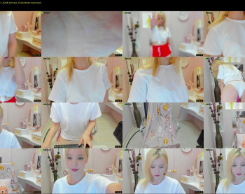 veronica_space — 70 minute Chaturbate female cam show recording, 1080p, Oct 6, 2021