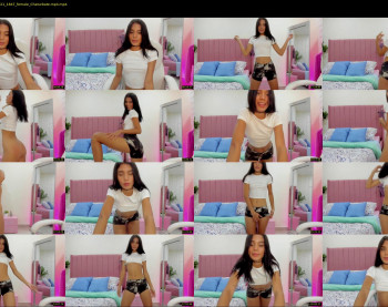 veroniqe_lounge — 71 minute Chaturbate couple cam show recording, 1080p, Oct 5, 2021