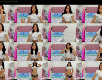veroniqe_lounge — 46 minute Chaturbate couple cam show recording, 1080p, Oct 5, 2021