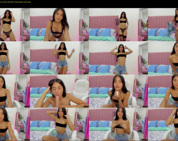 veroniqe_lounge — 70 minute Chaturbate couple cam show recording, 1080p, Oct 6, 2021