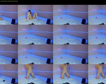 victoria_carterr — 9 minute Chaturbate female cam show recording, 1080p, Oct 5, 2021