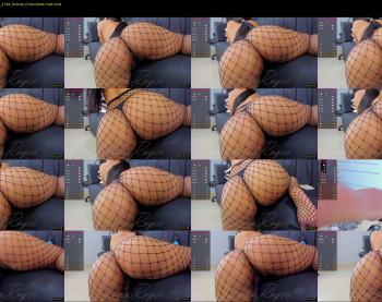victoriaroyce_ — 4 minute Chaturbate female cam show recording, 1080p, Oct 5, 2021