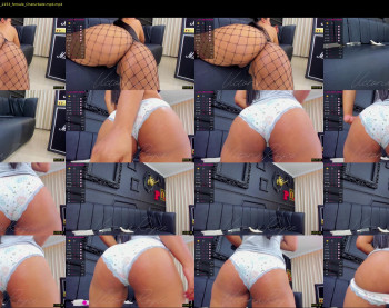 victoriaroyce_ — 23 minute Chaturbate female cam show recording, 1080p, Oct 5, 2021