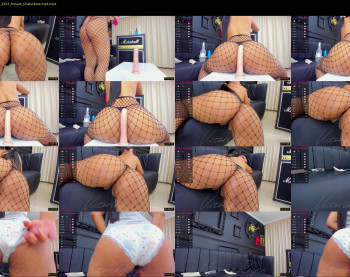victoriaroyce_ — 61 minute Chaturbate female cam show recording, 1080p, Oct 5, 2021