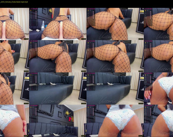 victoriaroyce_ — 45 minute Chaturbate female cam show recording, 1080p, Oct 5, 2021
