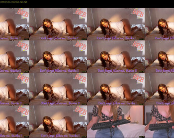 violetta_swift — 23 minute Chaturbate female cam show recording, 1080p, Oct 5, 2021